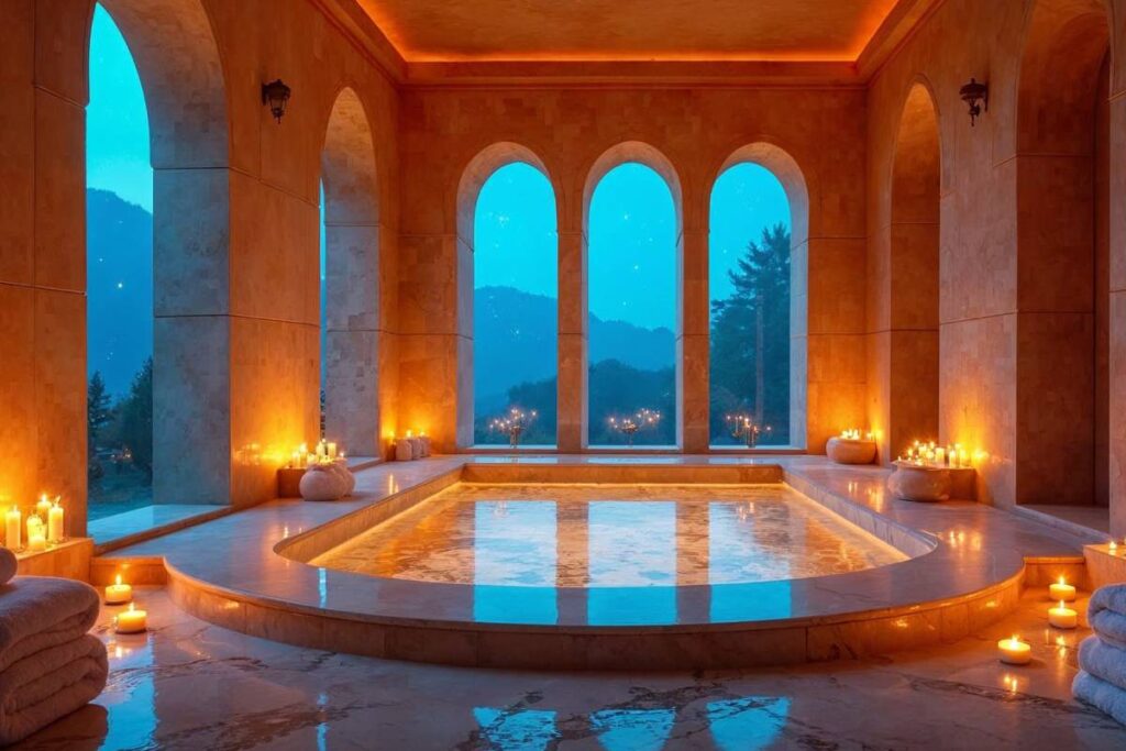 Turkish Bath Near Me
