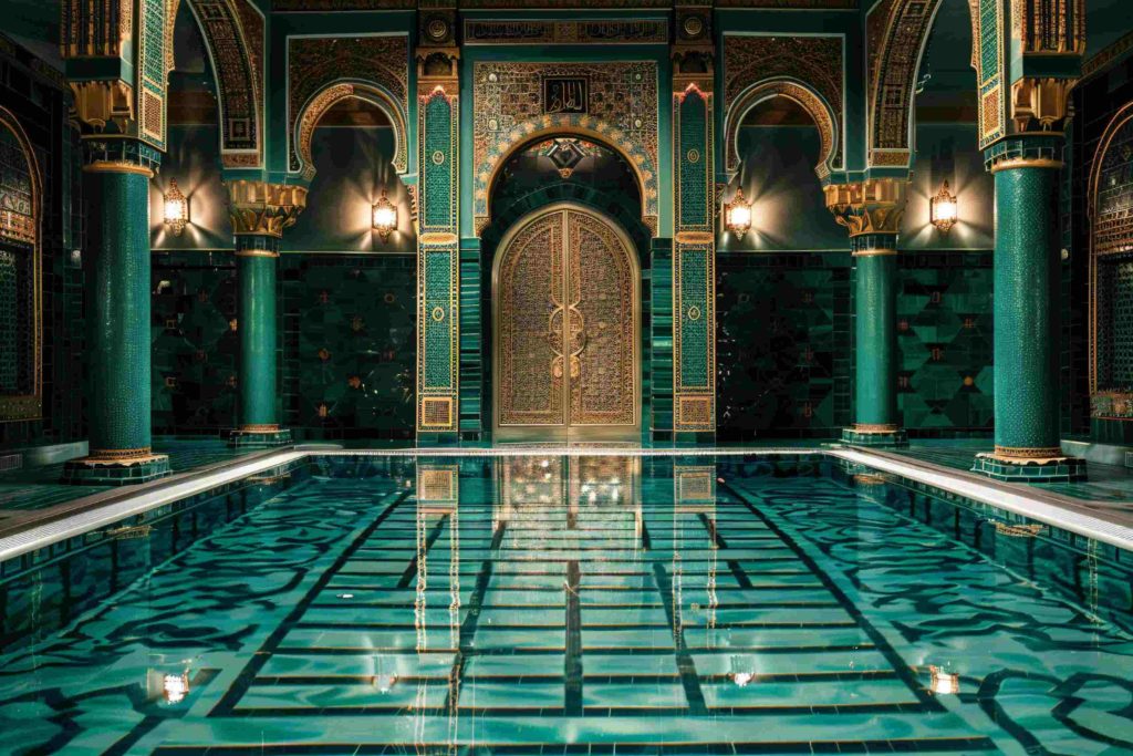 turkish hammam
