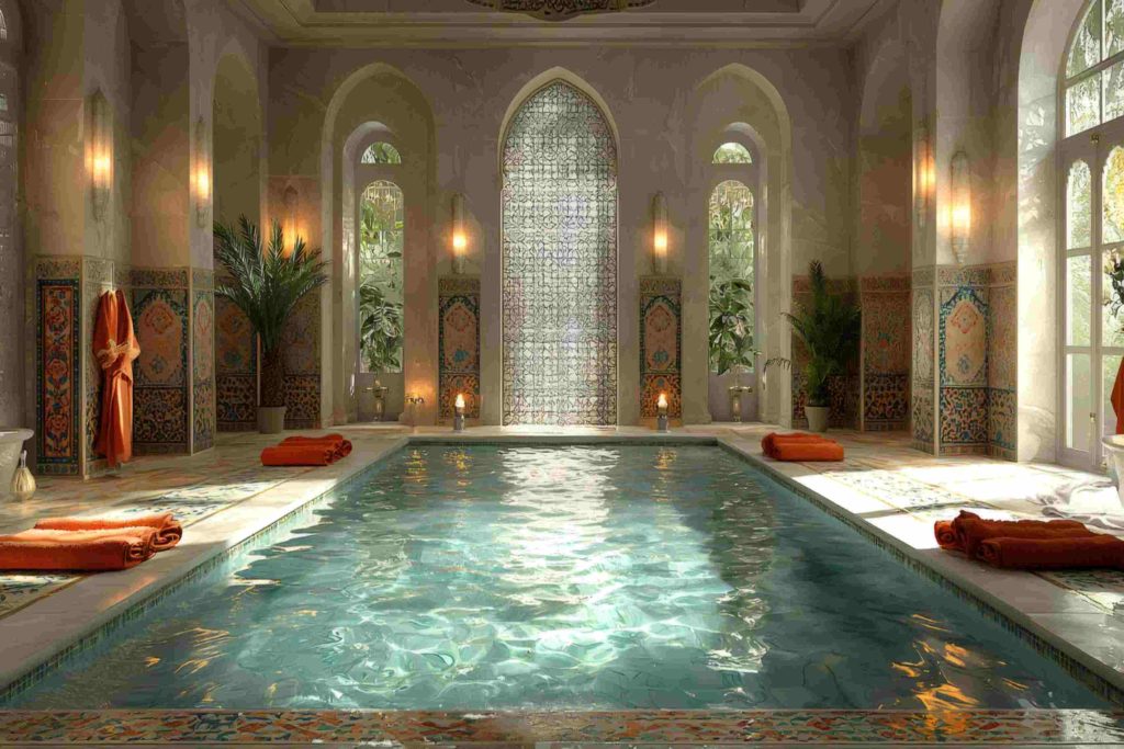 turkish bath