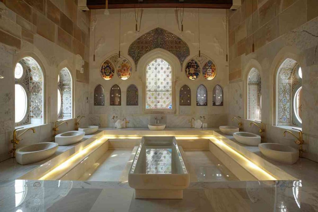 Turkish Bath