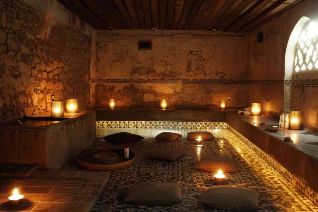 Turkish Bath Near Me