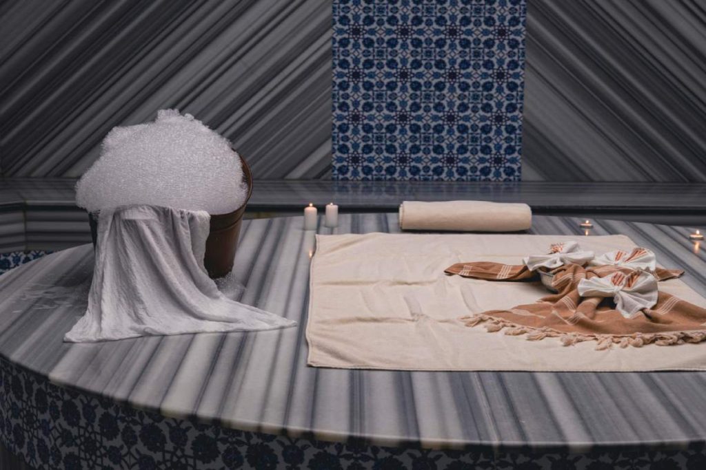 Hamam Culture: A Ritual of Cleansing, Community, and Calm