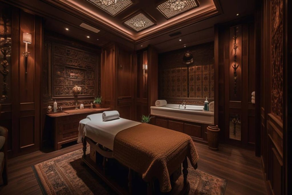 Step Into Serenity: The Transformative Power of the Hamam
