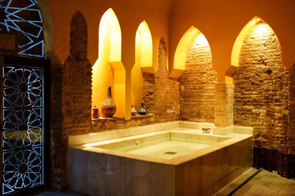 What to Expect From a Traditional Turkish Bath