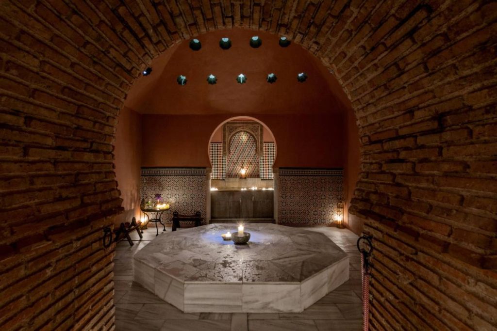 The Benefits of Visiting a Turkish Bath Near Me