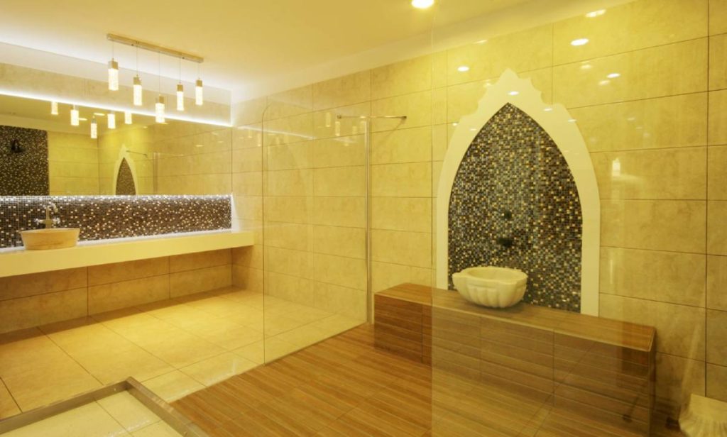 Turkish Hammam