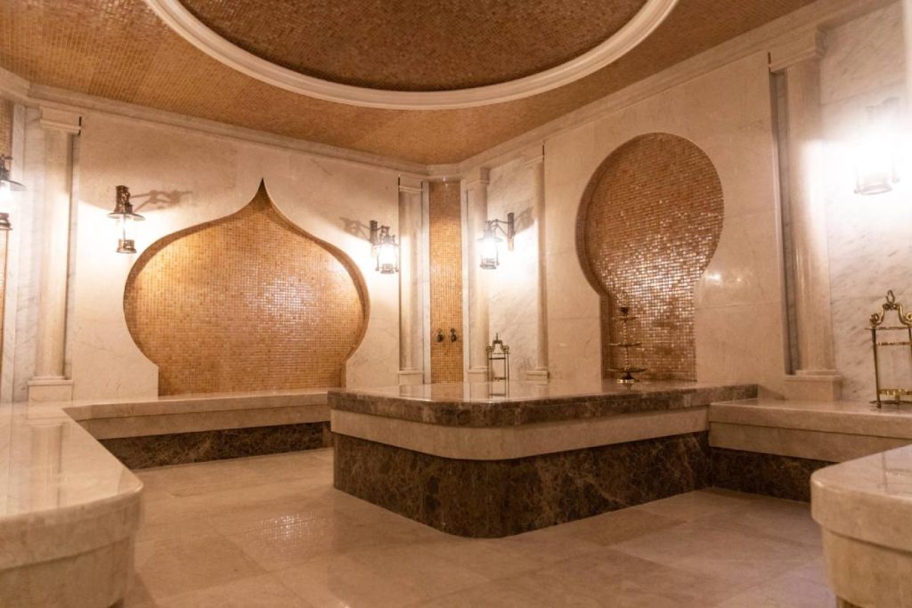 Turkish Bath